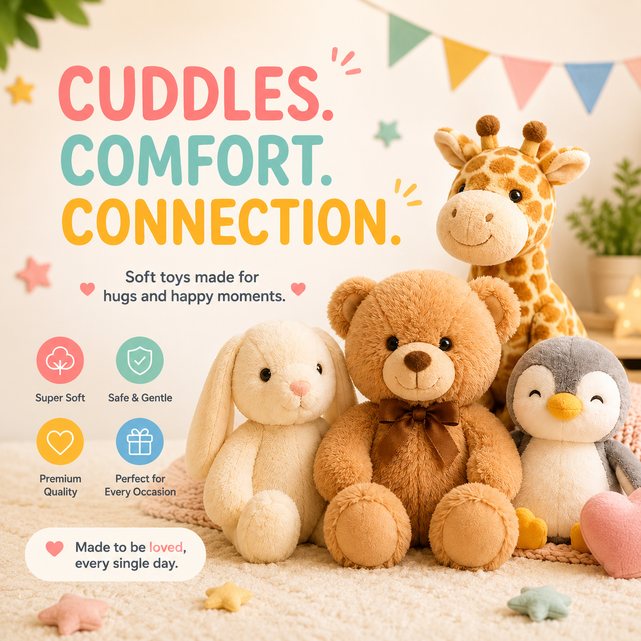 Soft Toys