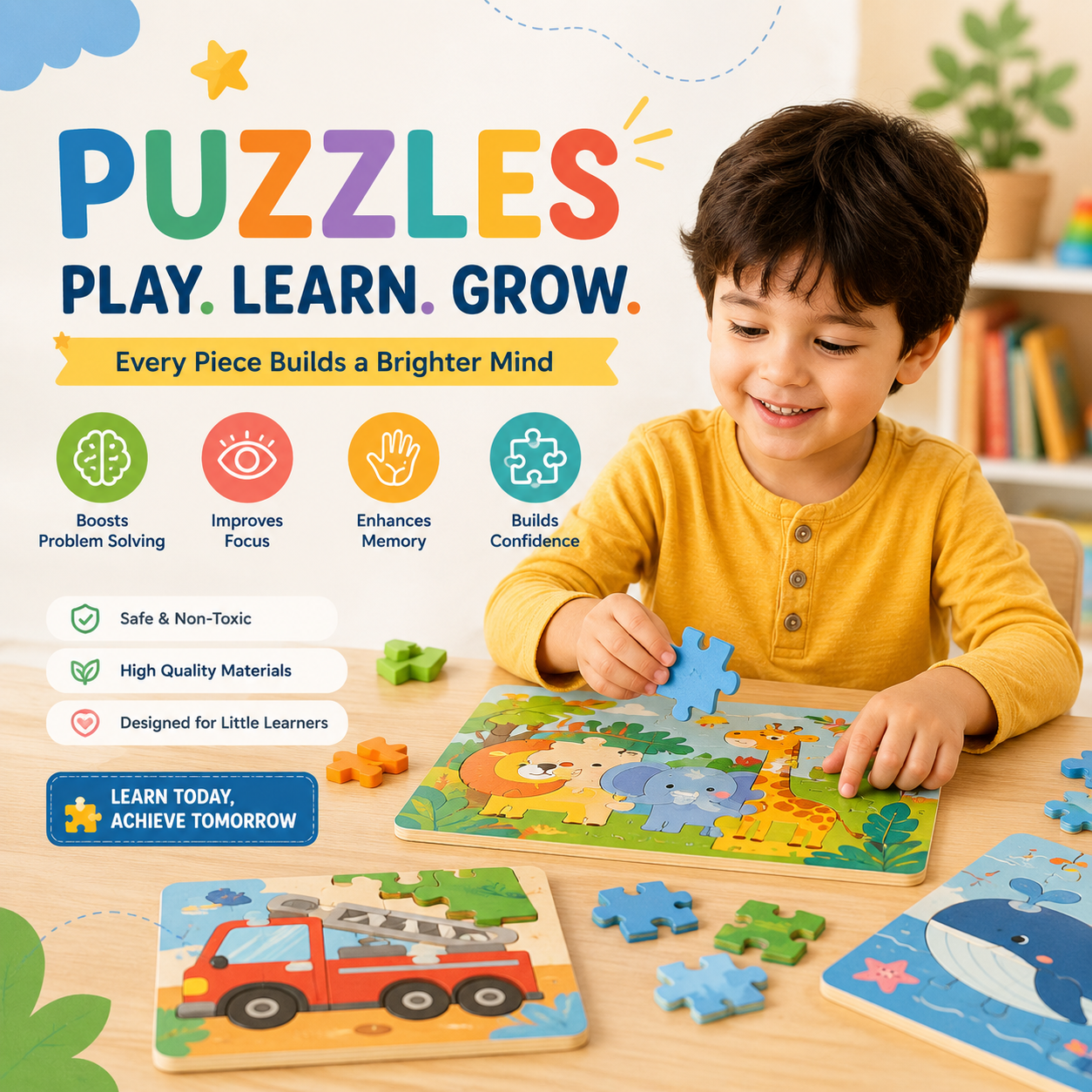 Puzzles