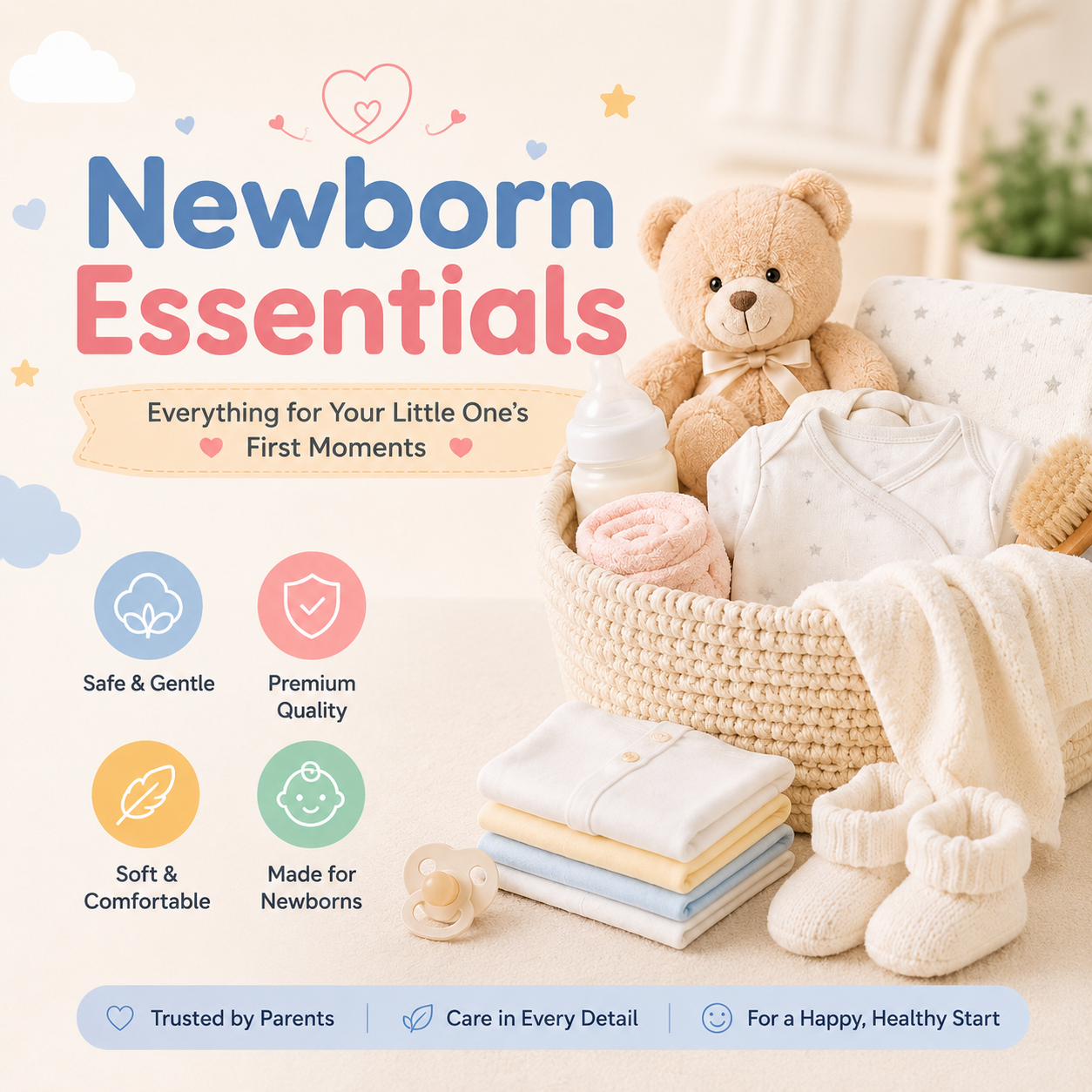 Newborn Essentials