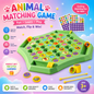 Chess Match Game – Montessori Memory Matching Board Game for Kids